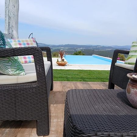 Quintinha Sao Martinho Luxury 2 Suites Villa Padrao With Sauna Vila do Conde Exterior foto