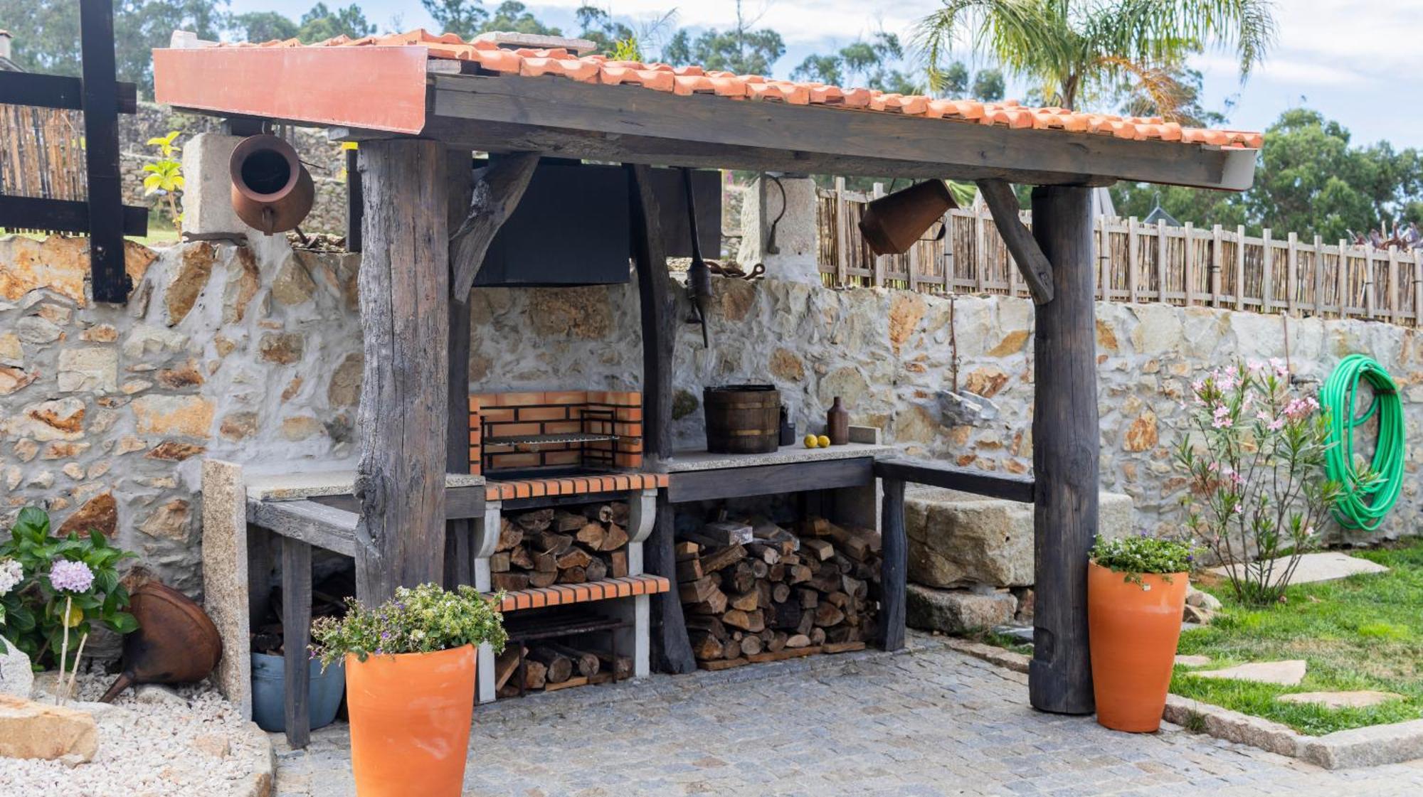 Quintinha Sao Martinho Luxury 2 Suites Villa Padrao With Sauna Vila do Conde Exterior foto