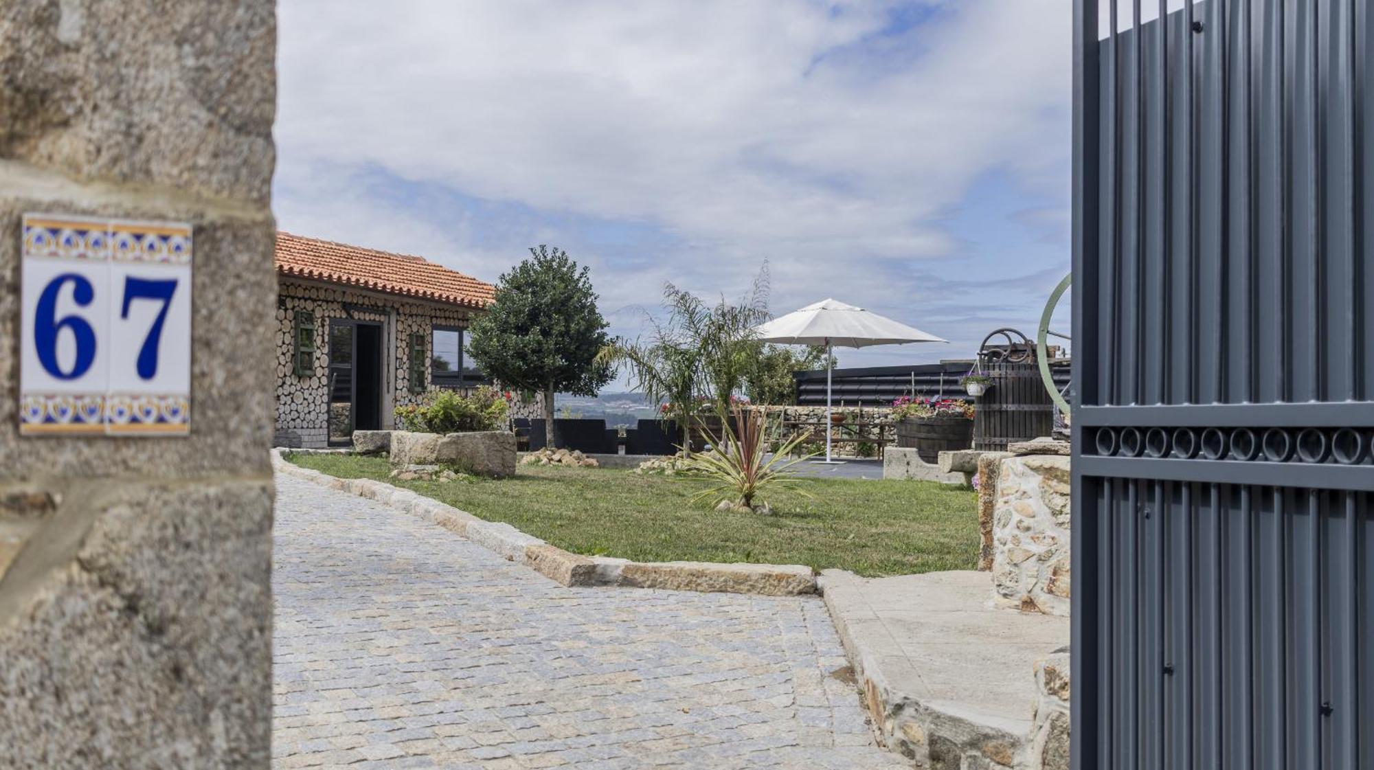 Quintinha Sao Martinho Luxury 2 Suites Villa Padrao With Sauna Vila do Conde Exterior foto